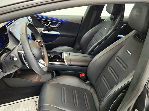 Used 2023 Mercedes-Benz EQE AMG 4MATIC Sedan image 19