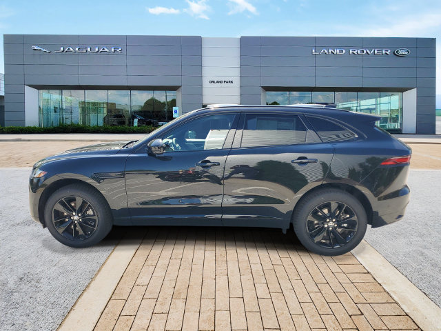 New 2026 Jaguar F-PACE R-Dynamic S AWD/4WD image 6