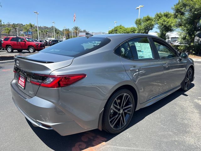 New 2026 Toyota Camry XSE FWD image 12