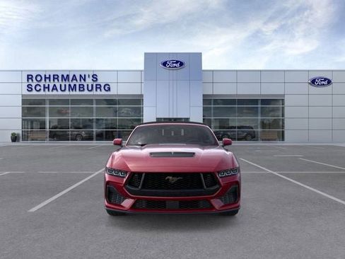New 2025 Ford Mustang GT Premium image 7