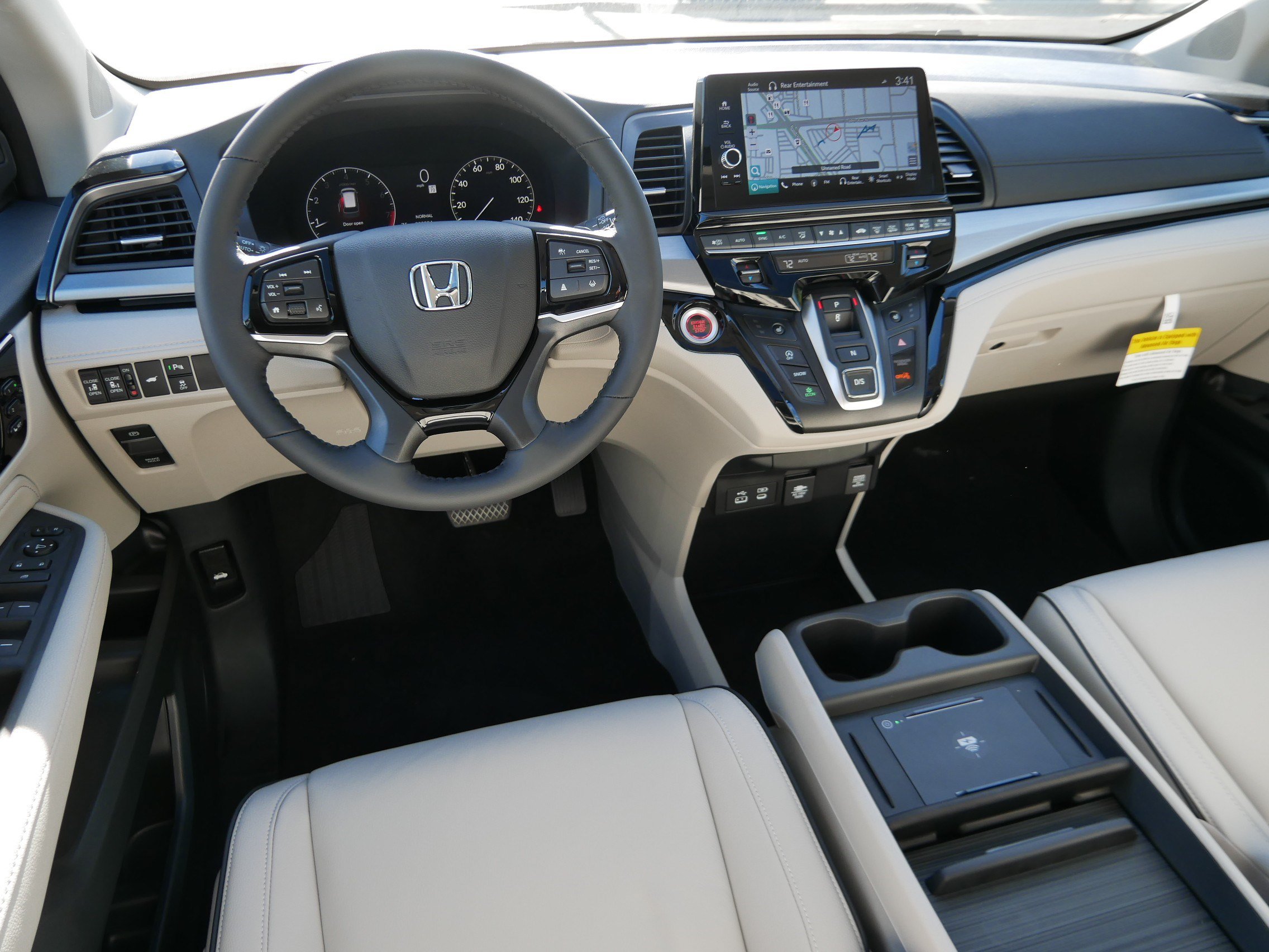 New 2027 Honda Odyssey Touring image 20