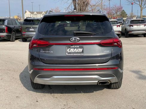 Used 2022 Hyundai Santa Fe SEL image 6
