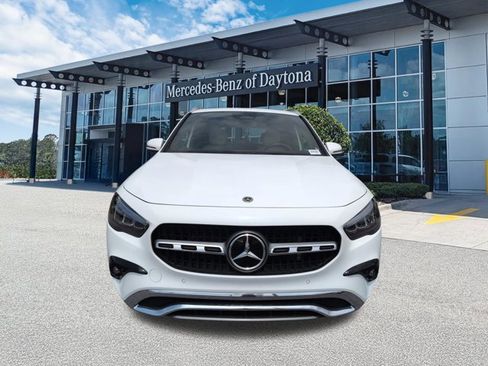 Certified 2024 Mercedes-Benz GLA 250 4MATIC image 9