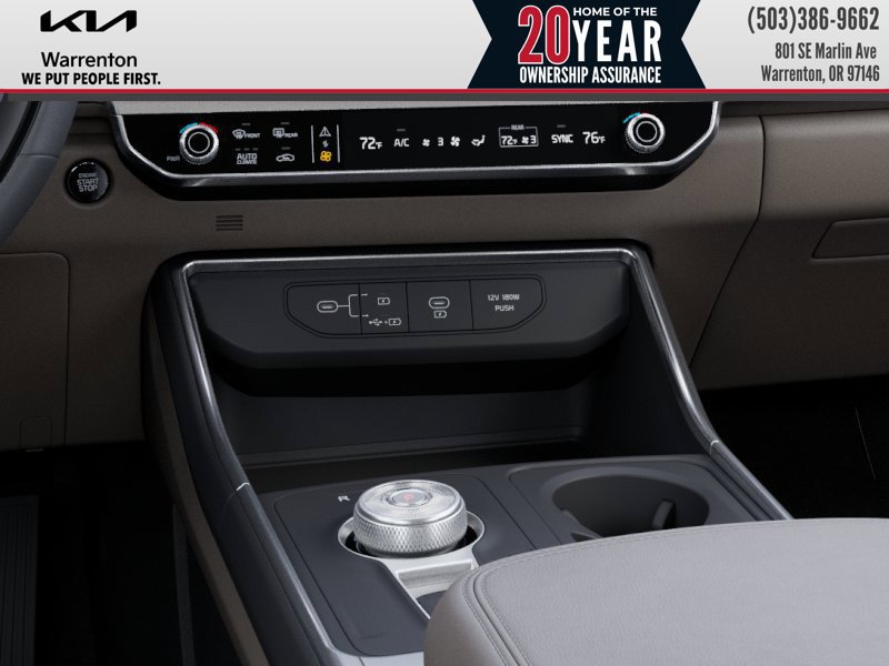 New 2027 Kia Carnival LXS FWD image 25