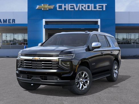 New 2025 Chevrolet Tahoe Premier image 6