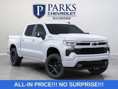 New 2026 Chevrolet Silverado 1500 RST w/ Safety Package