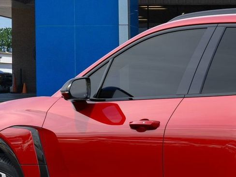 New 2025 Chevrolet Blazer EV RS image 12