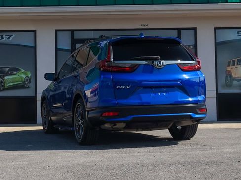 Used 2022 Honda CR-V EX-L image 4