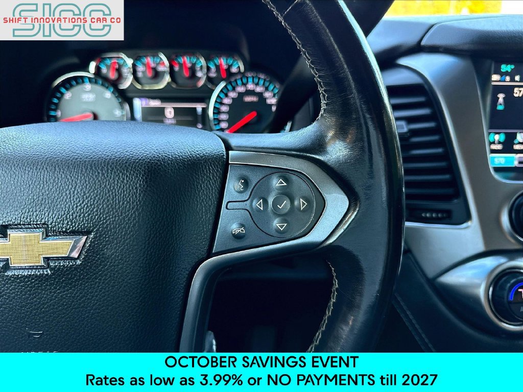 Used 2020 Chevrolet Tahoe LS w/ Max Trailering Package AWD/4WD image 14