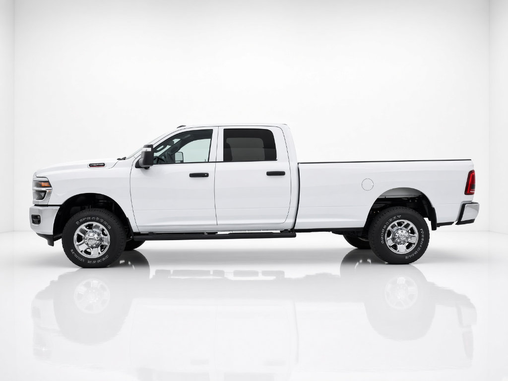New 2026 RAM 2500 Tradesman AWD/4WD image 5