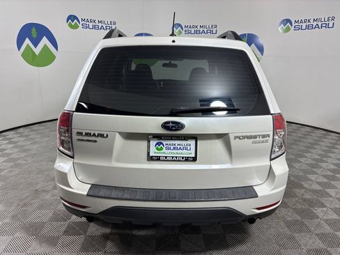 Used 2013 Subaru Forester 2.5X AWD/4WD image 10