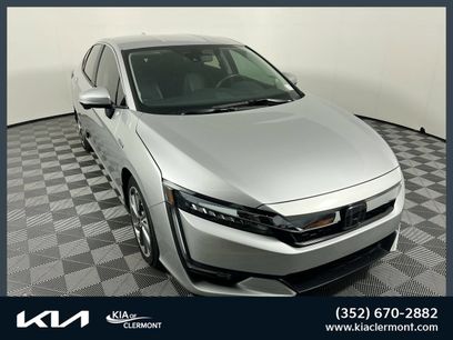 Used 2021 Honda Clarity Touring