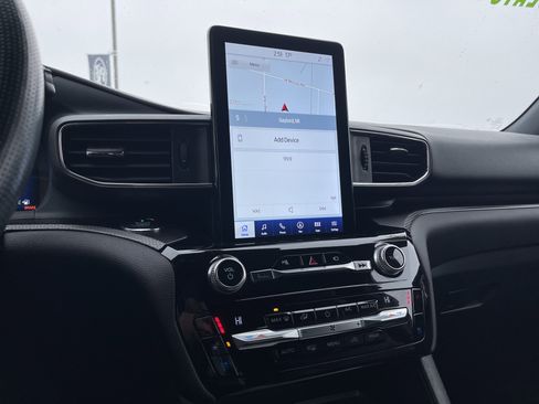 Certified 2021 Ford Explorer ST w/ Equipment Group 401A image 17