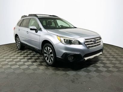 Used 2017 Subaru Outback 2.5i Limited