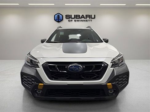 Certified 2025 Subaru Outback Wilderness w/ Wilderness Package image 8