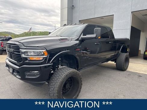 Used 2020 RAM 2500 Laramie image 4