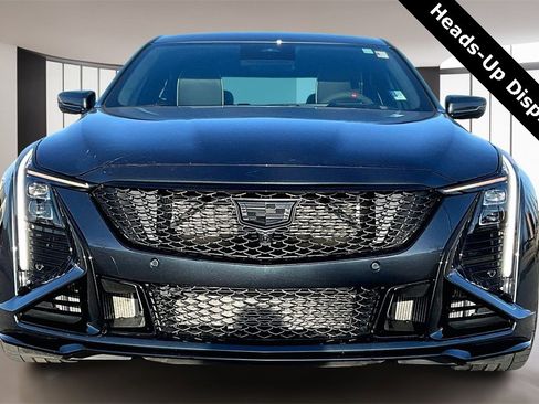 Certified 2025 Cadillac CT5 V Blackwing image 3