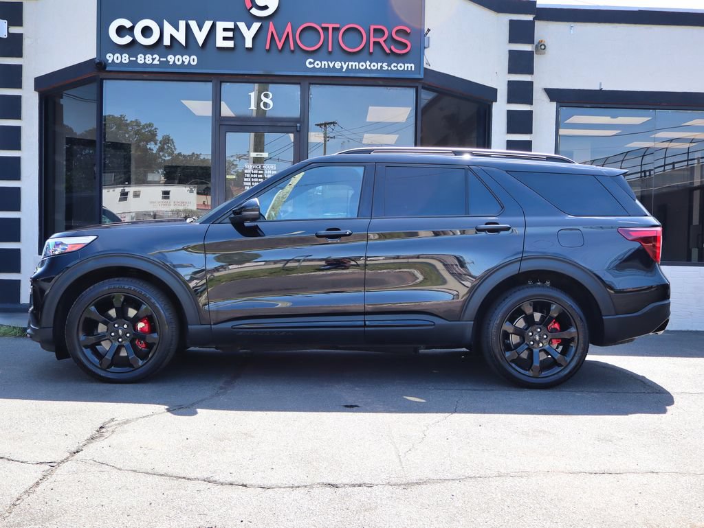 Used 2023 Ford Explorer ST w/ Equipment Group 401A AWD/4WD image 5