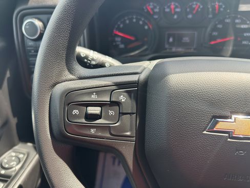 Used 2024 Chevrolet Silverado 1500 W/T w/ WT Value Package image 17