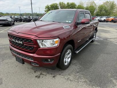 Certified 2023 RAM 1500 Big Horn