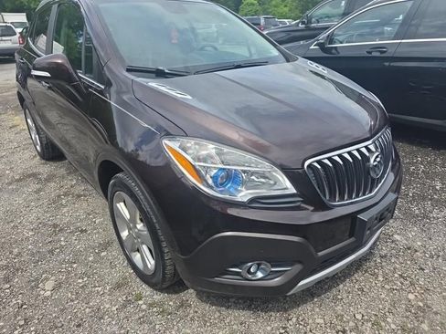 Used 2016 Buick Encore Convenience AWD/4WD image 5