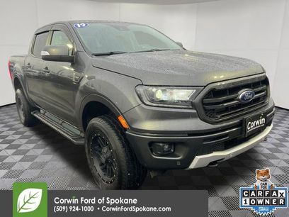 Used 2019 Ford Ranger Lariat w/ Equipment Group 501A Mid