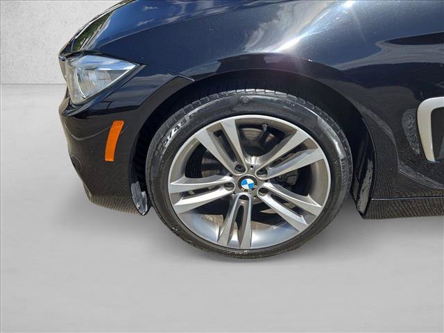 Used 2015 BMW 428i Convertible RWD image 11