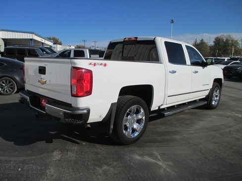 Used 2017 Chevrolet Silverado 1500 LTZ w/ Sport Package image 3