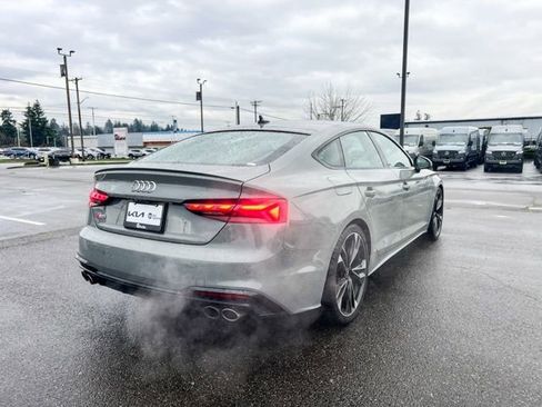 Used 2021 Audi S5 Premium Plus w/ Premium Plus Package image 6