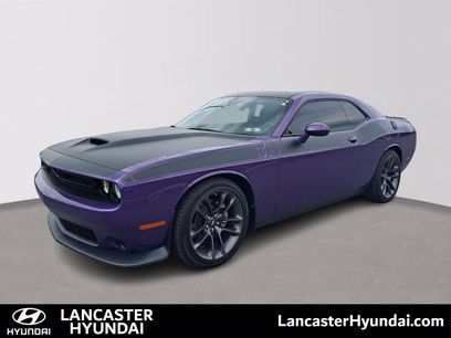 Used 2023 Dodge Challenger R/T w/ T/A Package