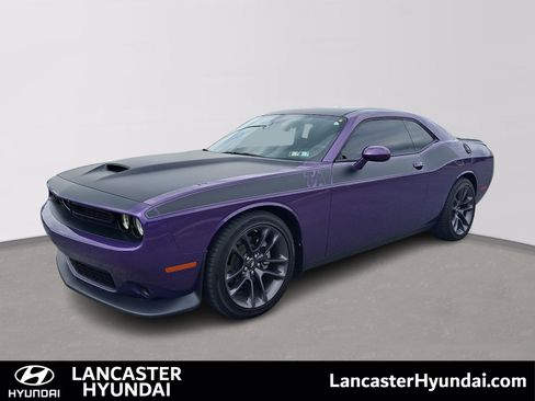 Used 2023 Dodge Challenger R/T w/ T/A Package RWD image 1
