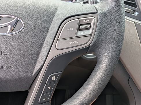 Used 2018 Hyundai Santa Fe Sport w/ 2.4L Value Package 02 FWD image 24