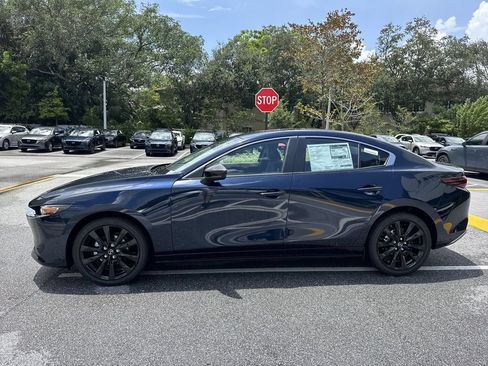 New 2026 MAZDA MAZDA3 s Sport FWD image 11