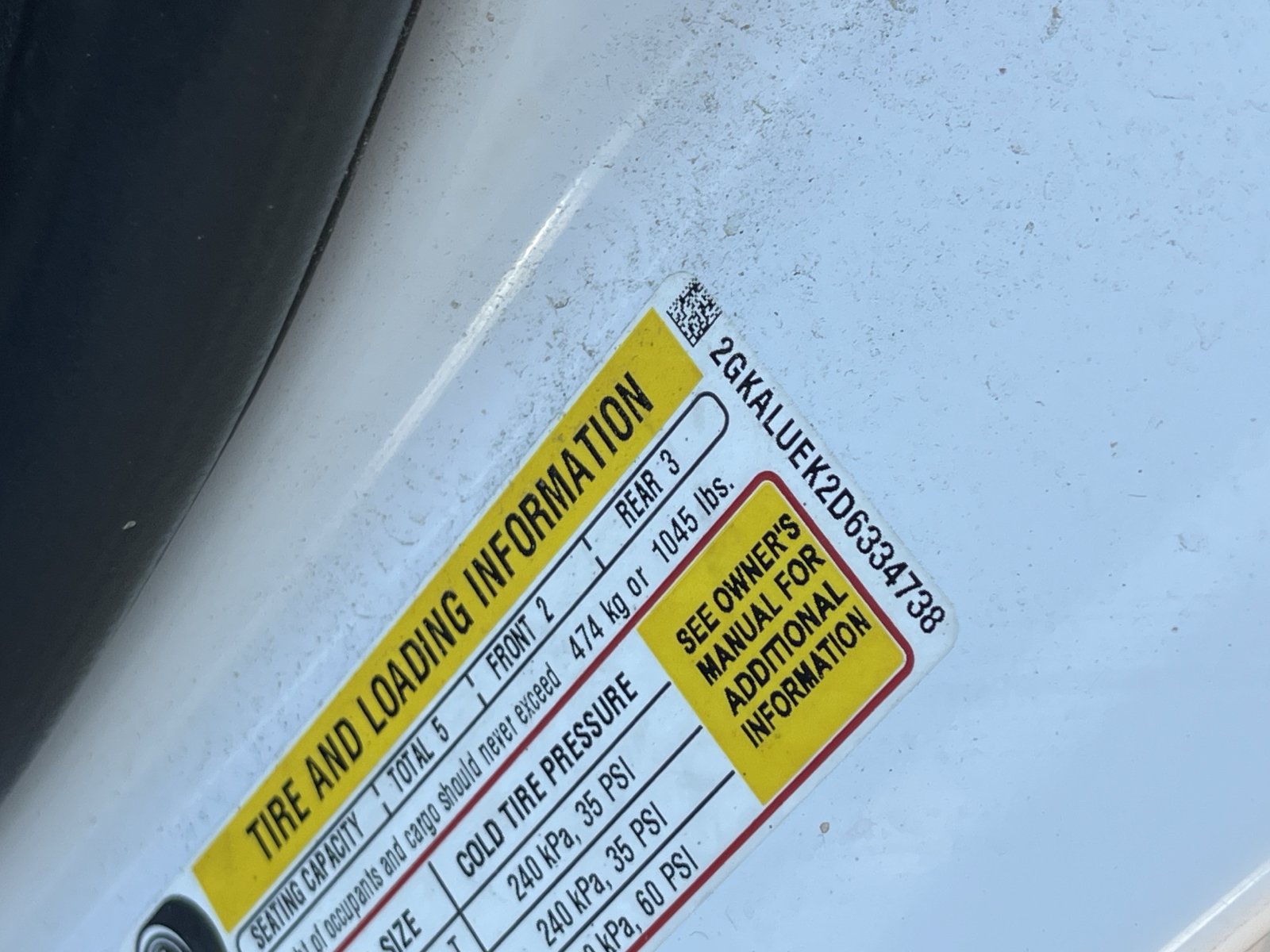 Used 2013 GMC Terrain SLT FWD image 12