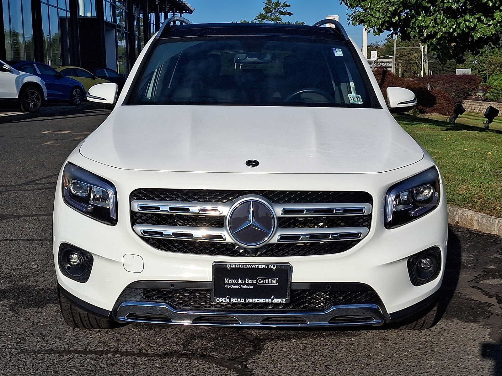 Certified 2022 Mercedes-Benz GLB 250 4MATIC image 2