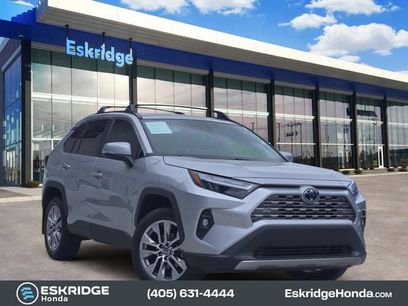 Used 2023 Toyota RAV4 Limited w/ Limited Grade Weather Package