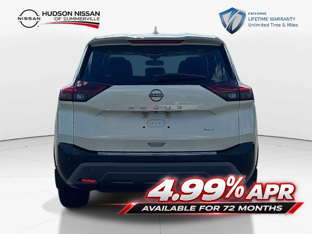Used 2023 Nissan Rogue SV FWD image 8