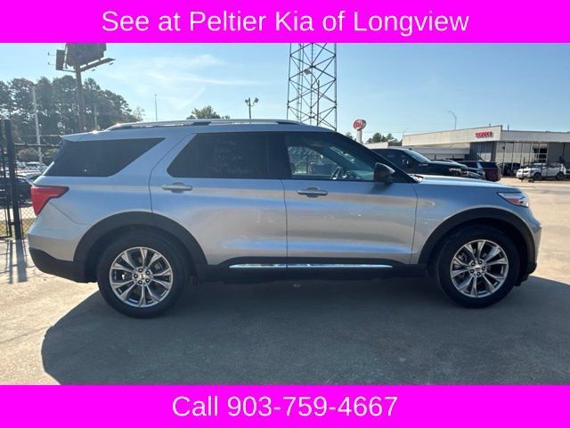 Used 2023 Ford Explorer Limited RWD image 6