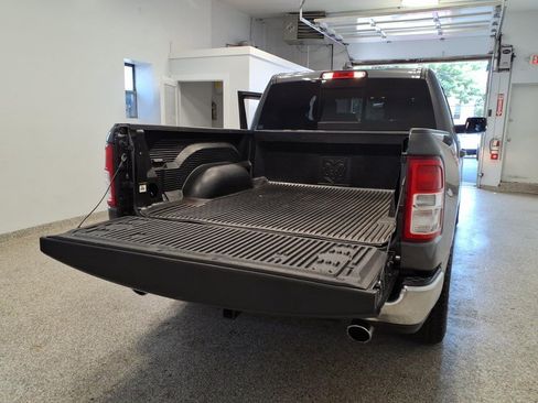 Used 2019 RAM 1500 Big Horn AWD/4WD image 25