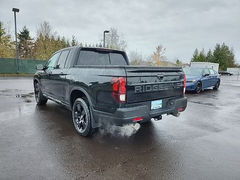 New 2026 Honda Ridgeline Black Edition image 5