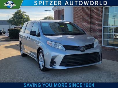 Used 2020 Toyota Sienna L
