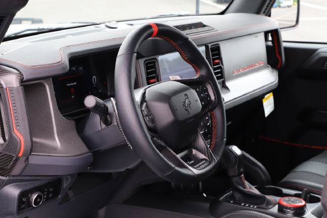 New 2026 Ford Bronco Raptor AWD/4WD image 17