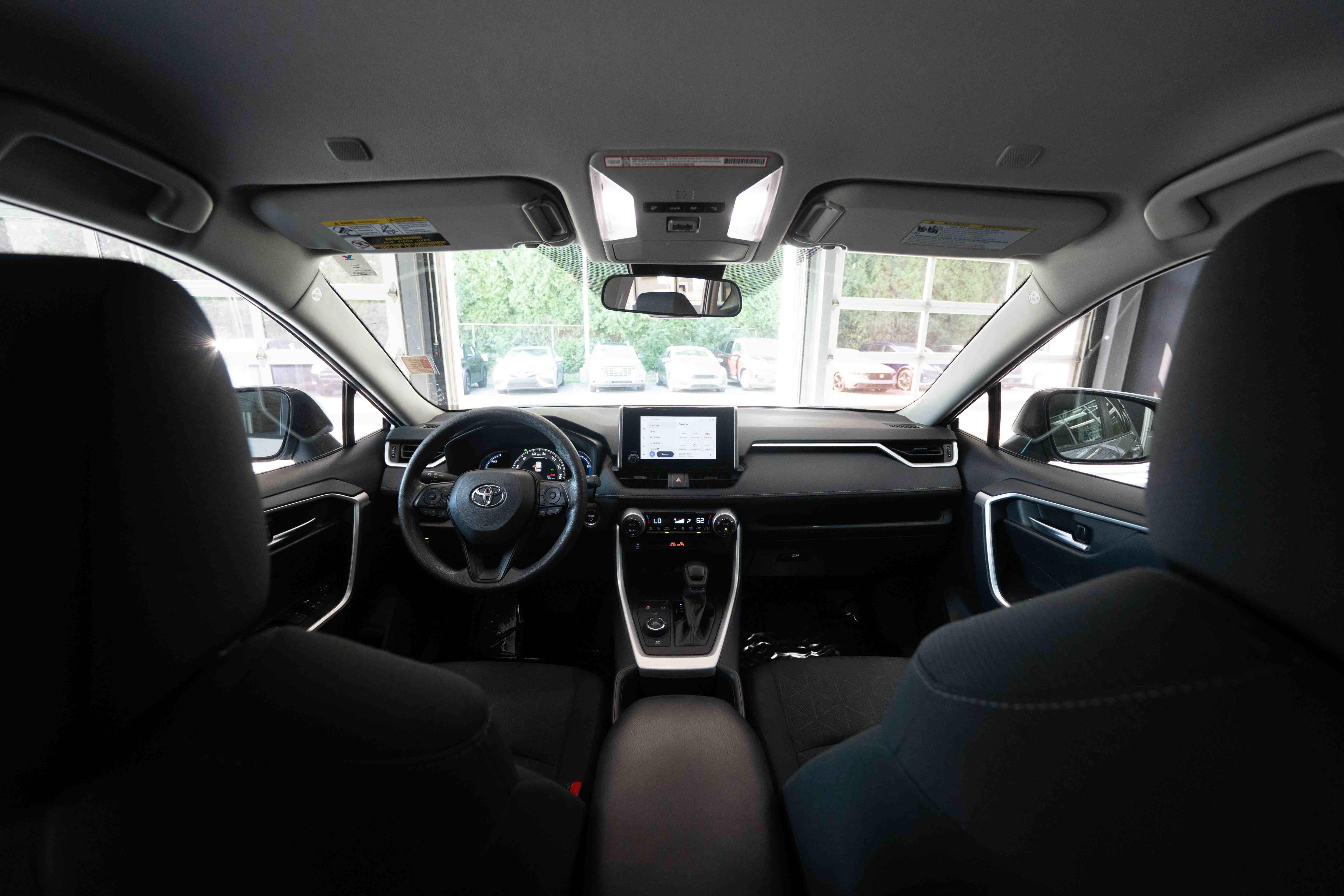 Certified 2025 Toyota RAV4 XLE AWD/4WD image 20
