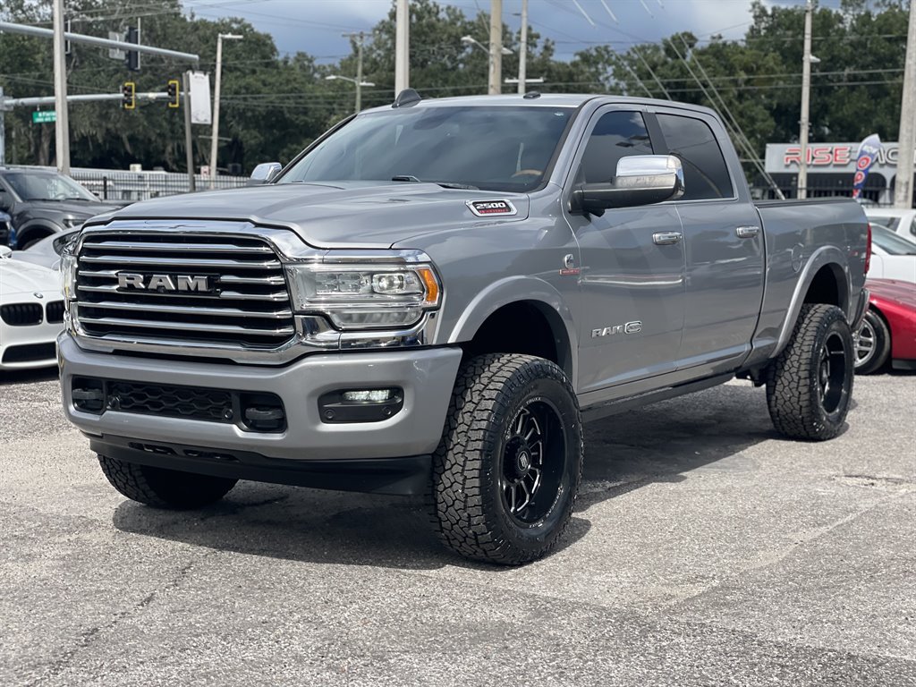Used 2019 RAM 2500 Limited AWD/4WD image 18