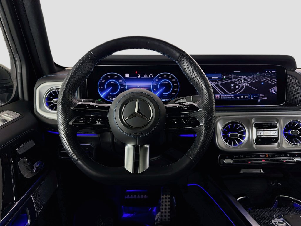 Used 2025 Mercedes-Benz G 580 w/ EQ Technology image 24