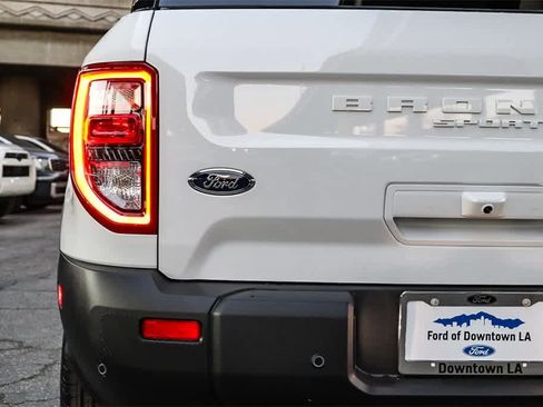 New 2025 Ford Bronco Sport Big Bend image 9