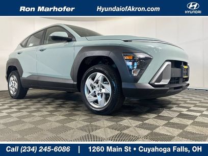 Certified 2025 Hyundai Kona SE