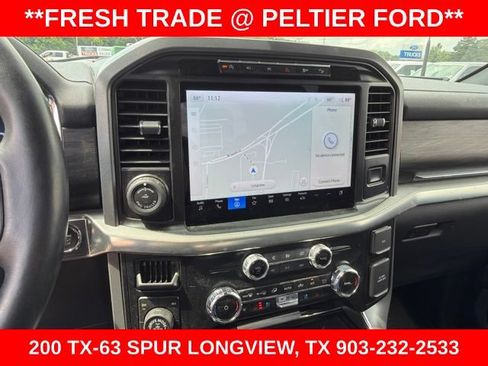 Used 2024 Ford F150 Lariat w/ FX4 Off-Road Package AWD/4WD image 13