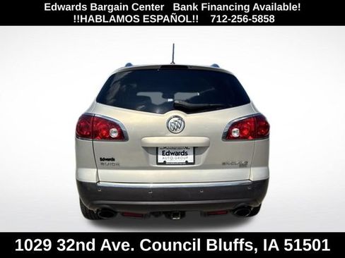Used 2009 Buick Enclave CXL w/ Entertainment Package #2 AWD/4WD image 6