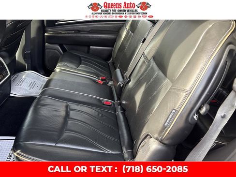 Used 2018 INFINITI QX60 Luxe w/ Premium Plus Package image 49